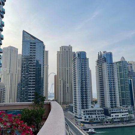Cosy Studio In Marina Dubai Exterior foto