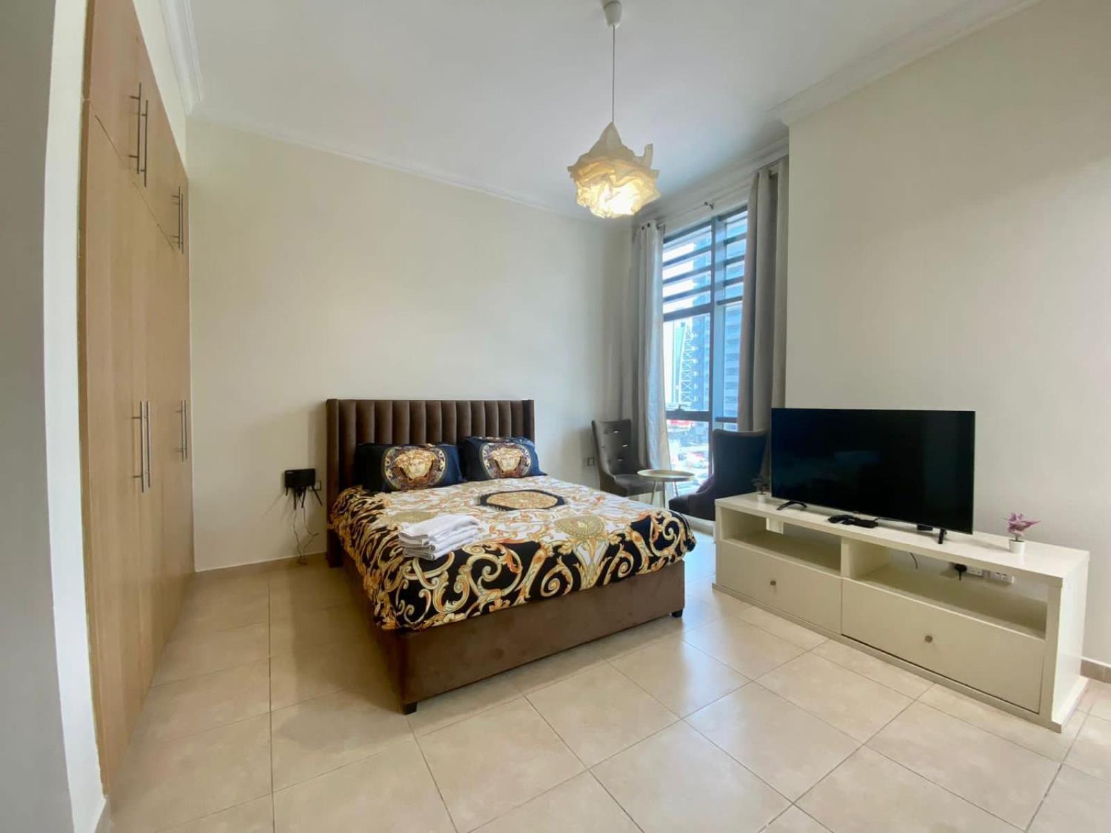 Cosy Studio In Marina Dubai Exterior foto