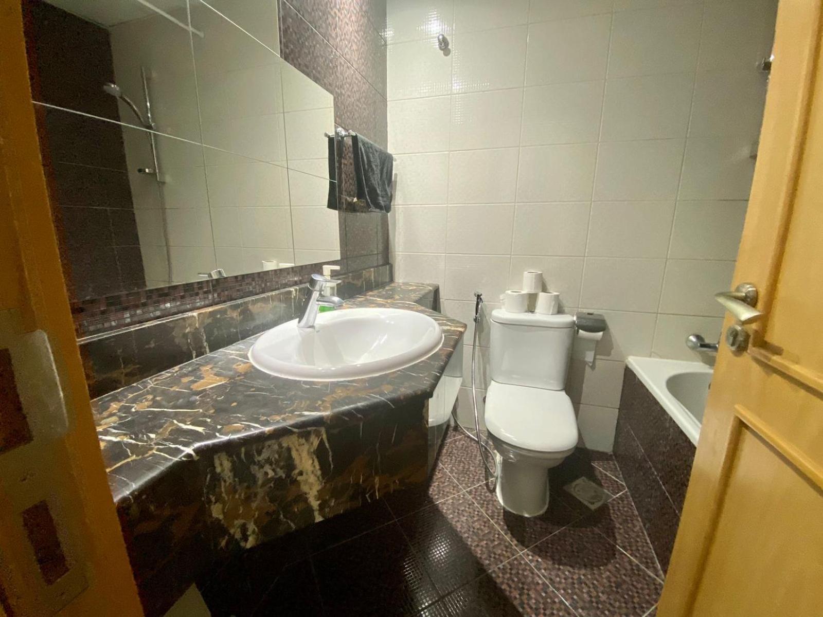 Cosy Studio In Marina Dubai Exterior foto