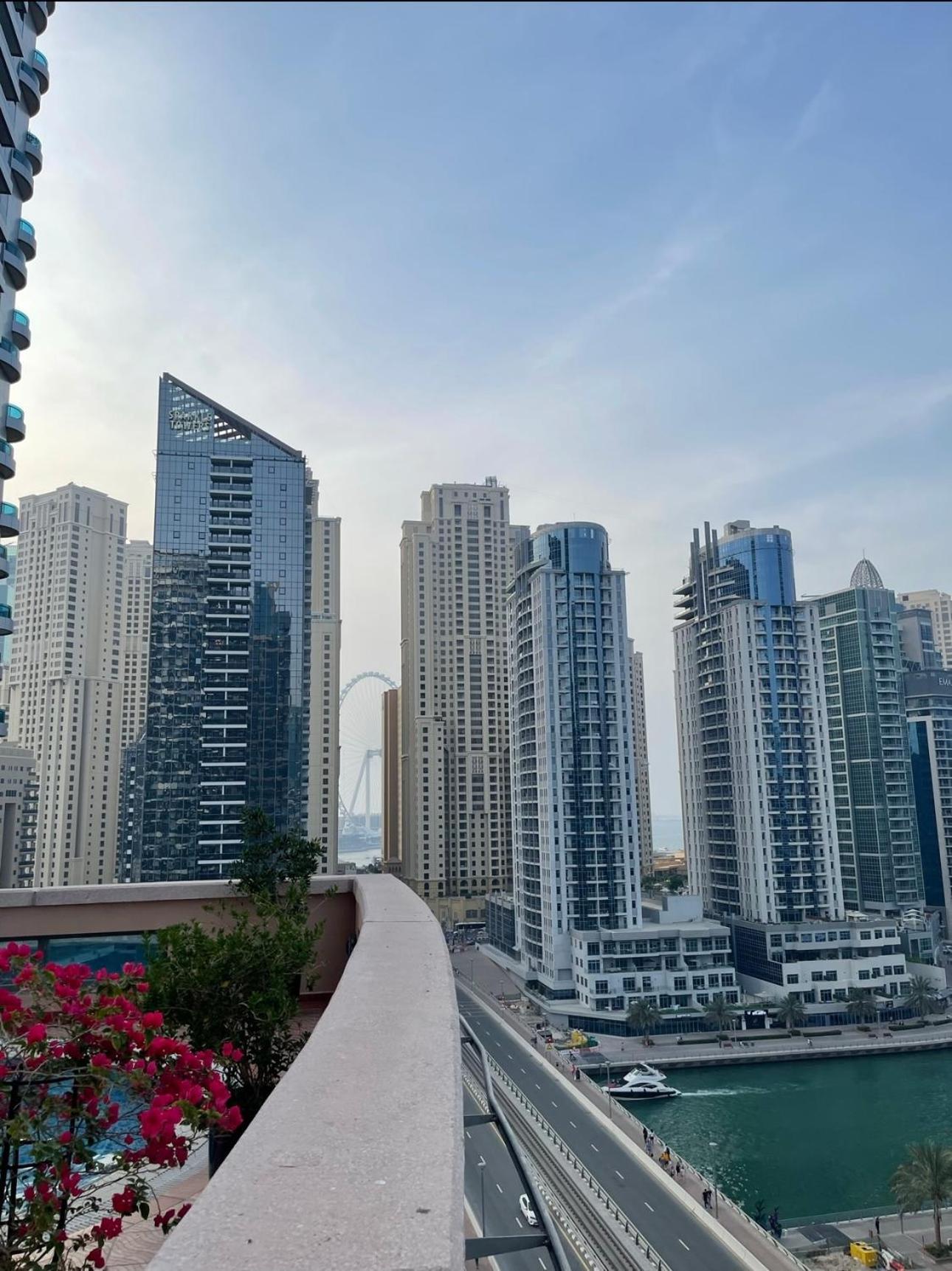 Cosy Studio In Marina Dubai Exterior foto