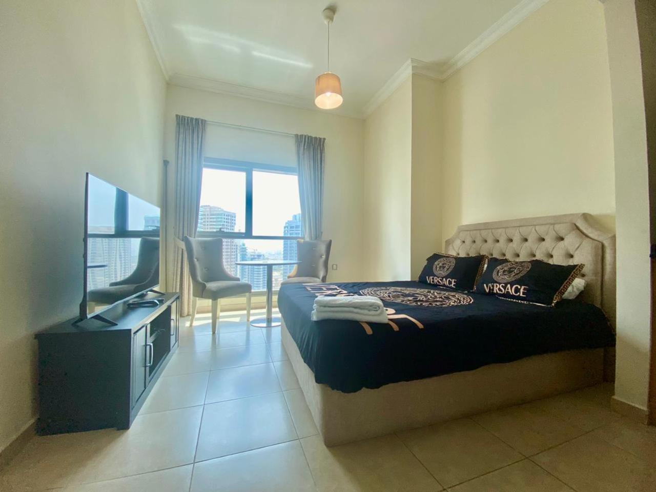Cosy Studio In Marina Dubai Exterior foto