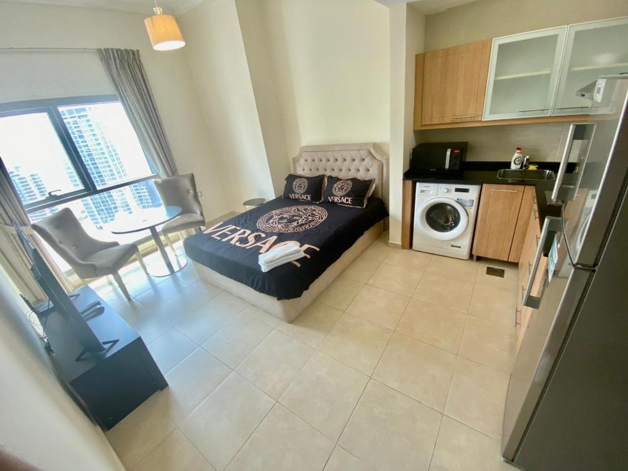 Cosy Studio In Marina Dubai Exterior foto